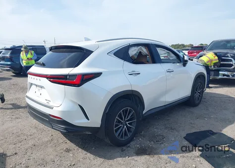 2024 Lexus Nx 350 Premium z USA, uszkodzony, nr VIN JTJGGCEZ5R5008594